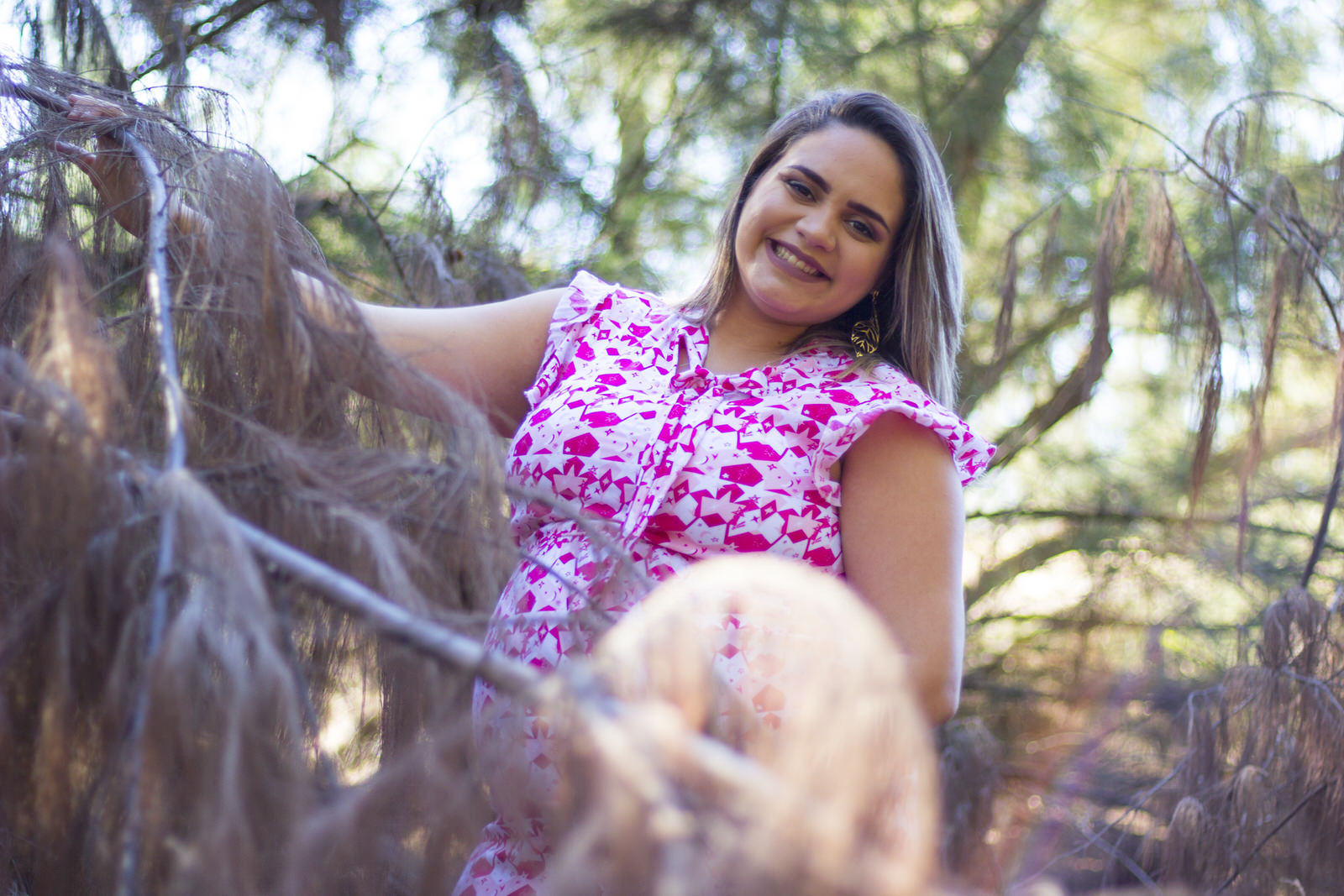 Larissa Cruz 1 Ensaio Gestante no Pico das Almas – Cumbuco