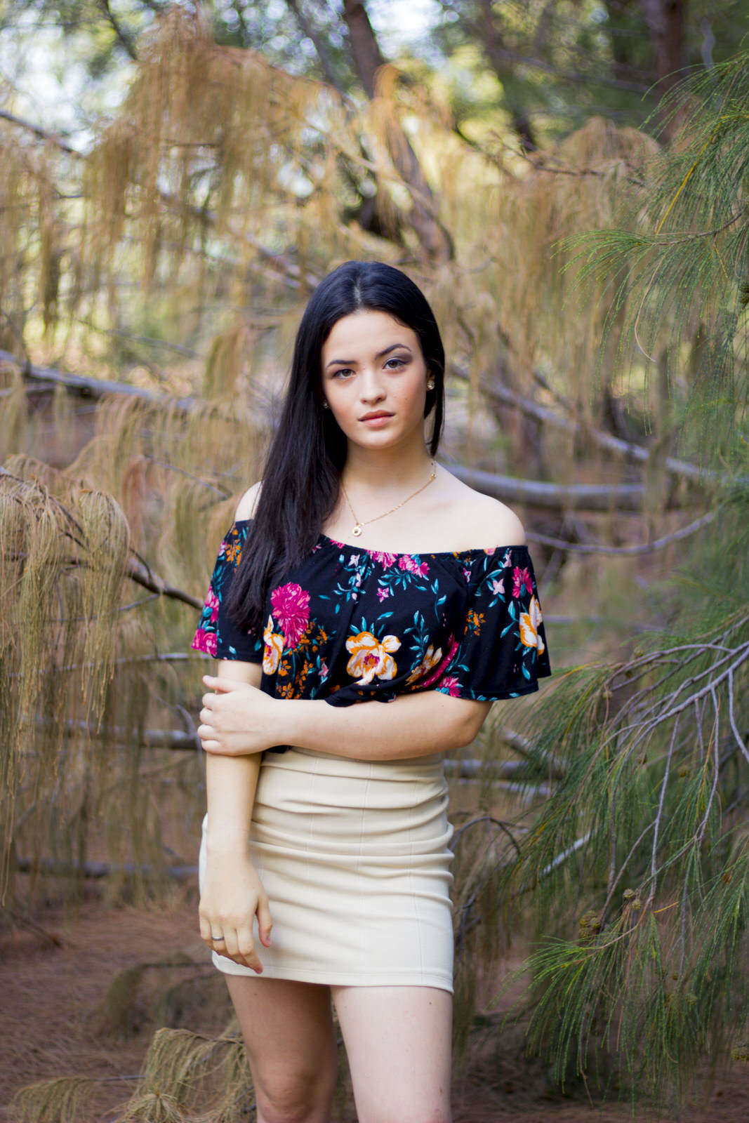 Tayná Farias 2 Ensaio 15 Anos no Pico das Almas – Cumbuco