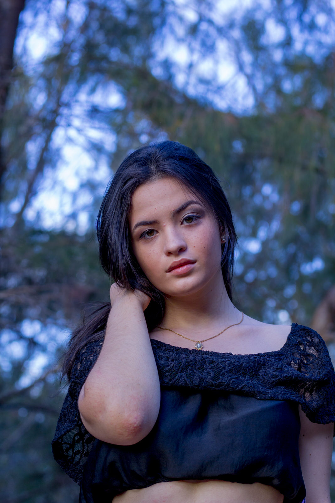 Tayná Farias 28 Ensaio 15 Anos no Pico das Almas – Cumbuco