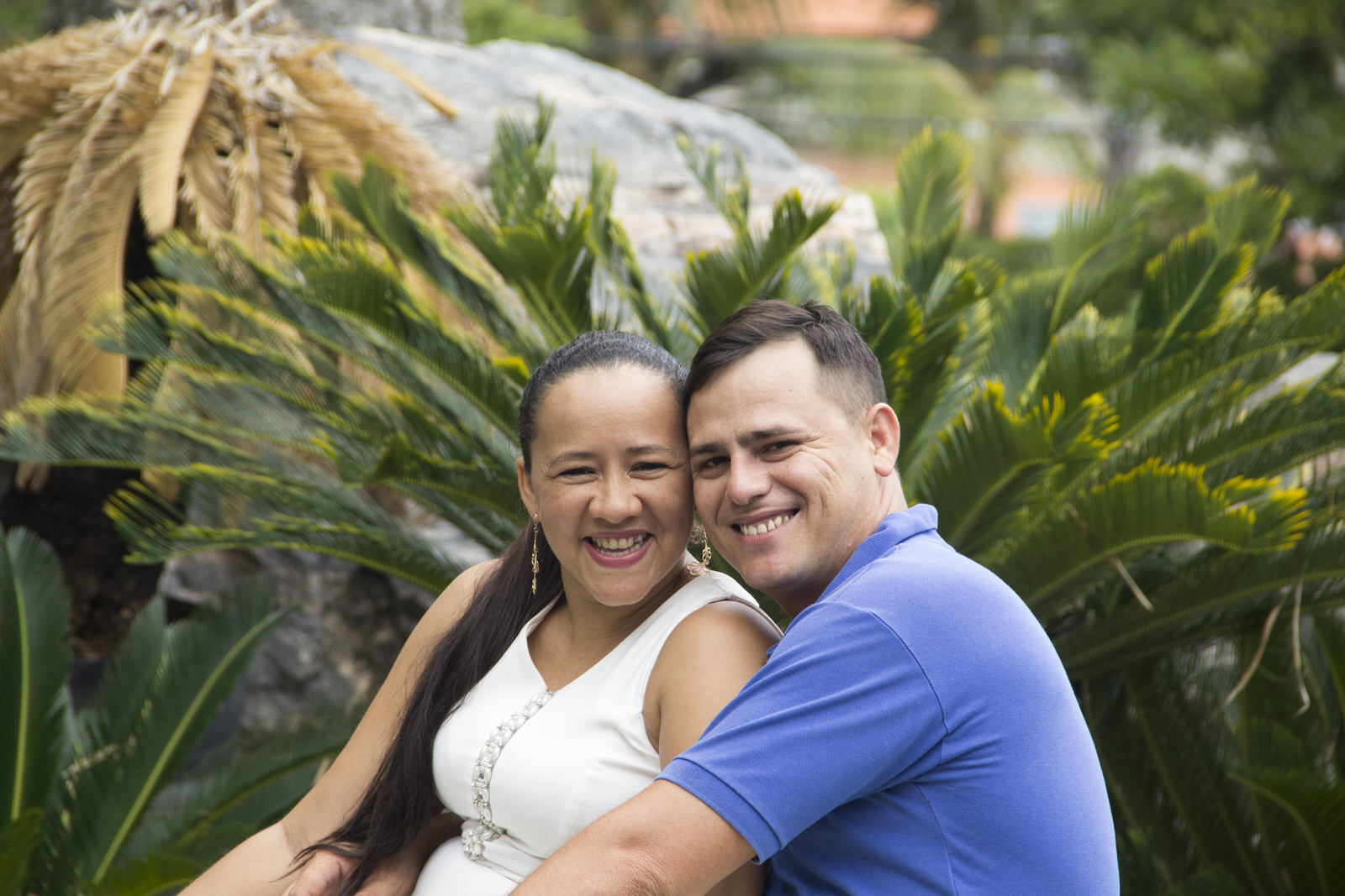 Val + Junior 10 Ensaio fotográfico no Jardim Japonês
