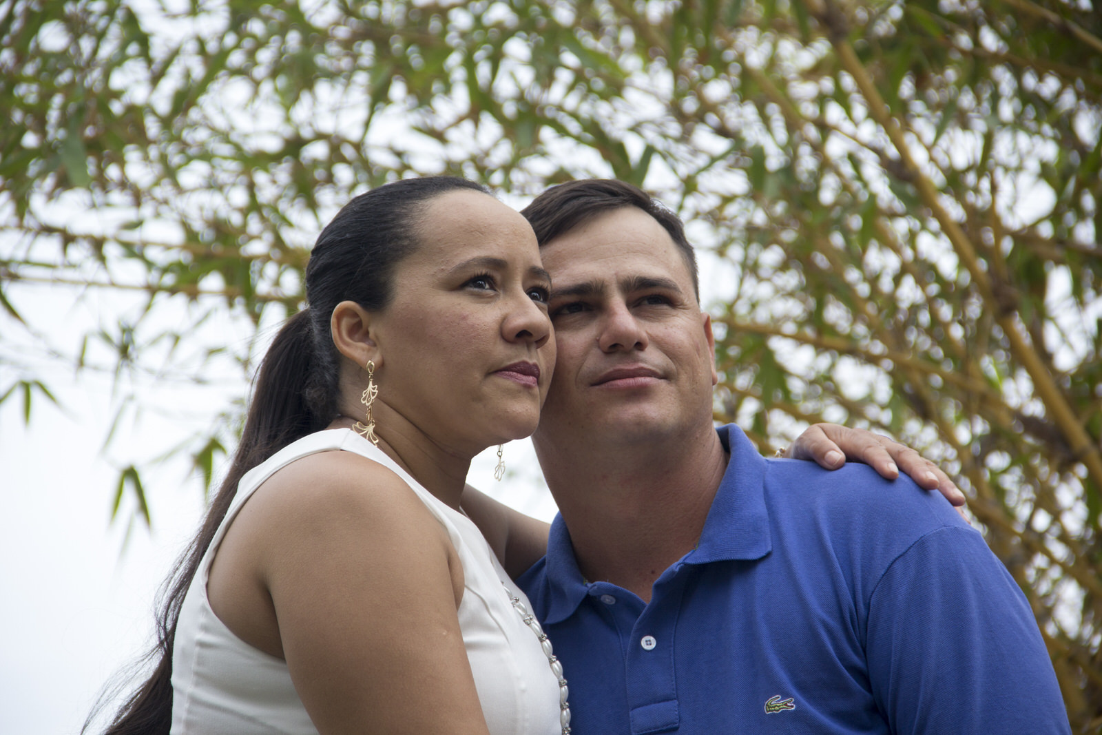 Val + Junior 12 Ensaio fotográfico no Jardim Japonês