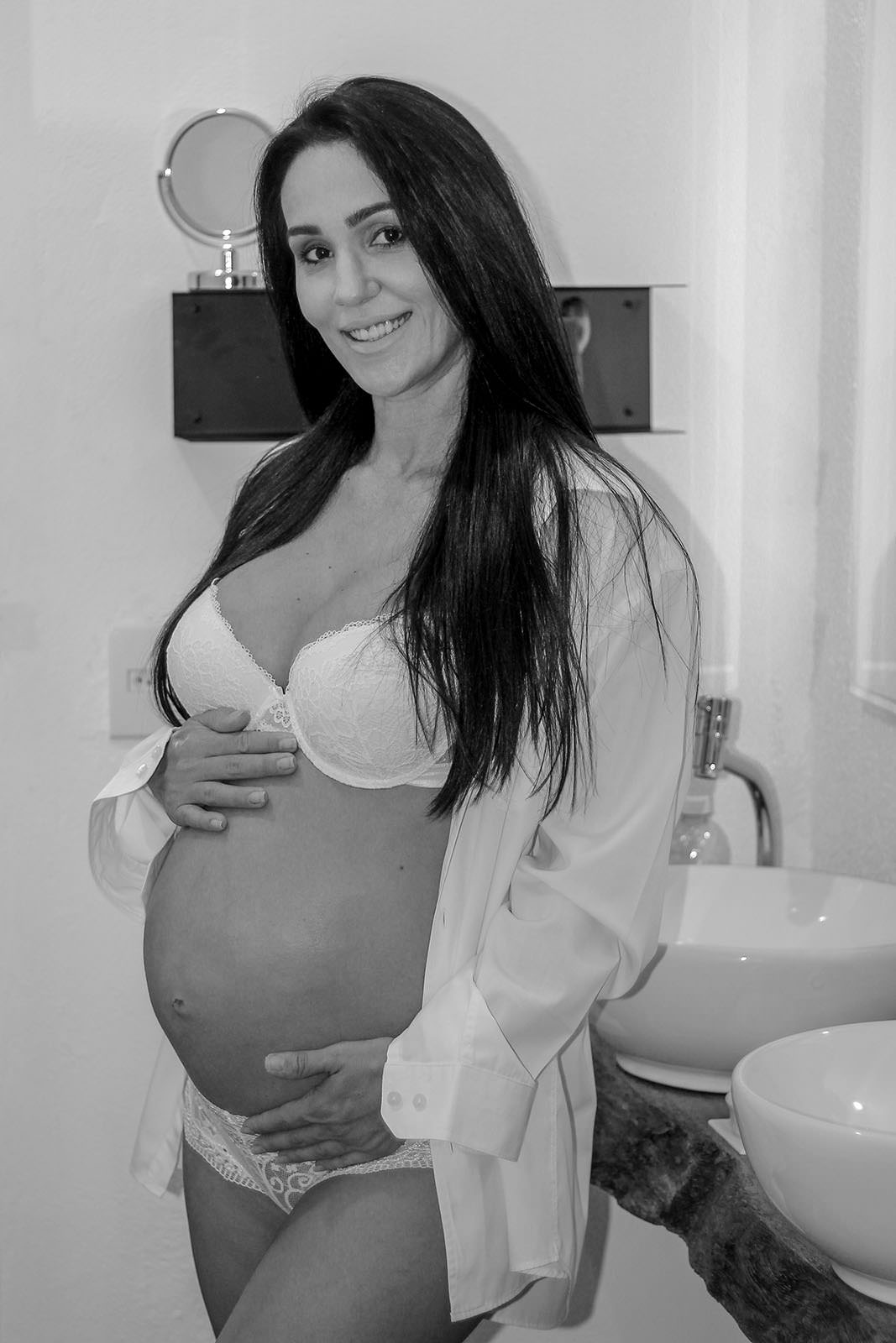 Ensaio / Book Gestante no Cumbuco