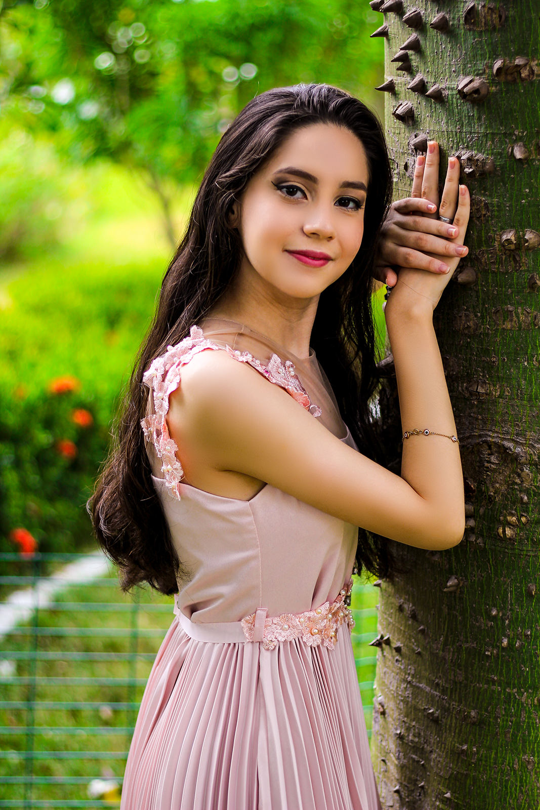 Ensaio de 15 anos Parque do Cocó