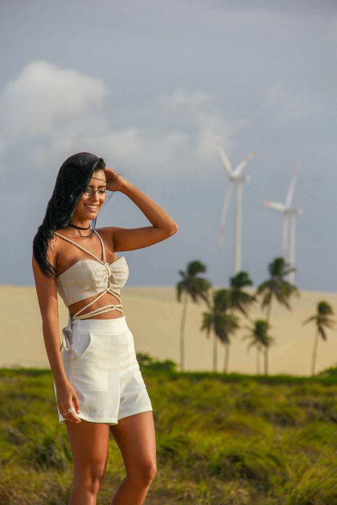 Ensaio Fotográfico Feminino na Taíba