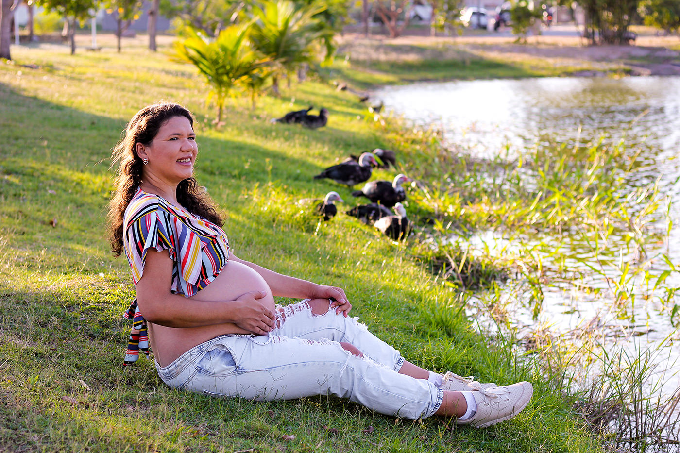 ensaio jardins da serra